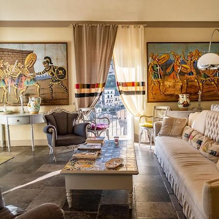 شقة Jasmine Modica Luxury House المظهر الخارجي الصورة