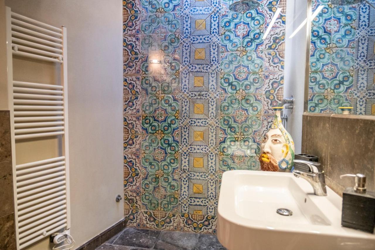 شقة Jasmine Modica Luxury House المظهر الخارجي الصورة