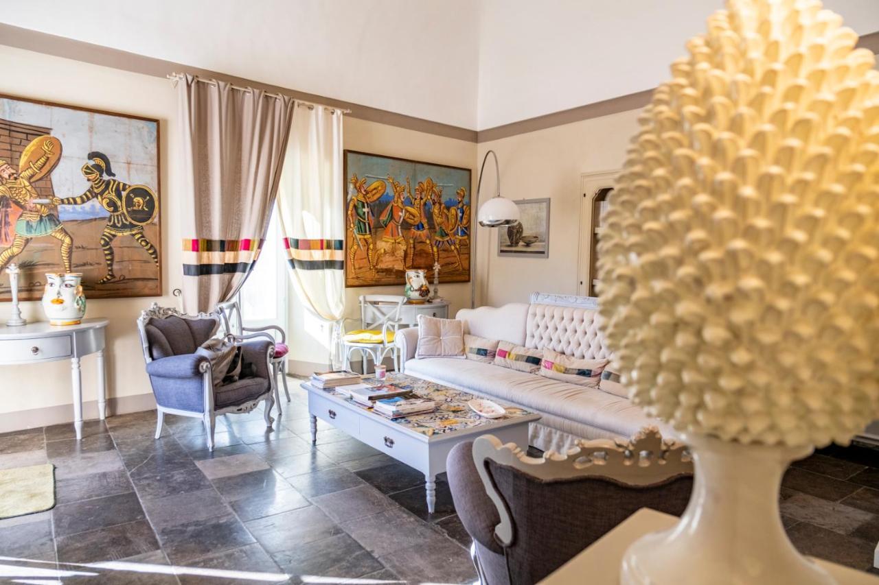 شقة Jasmine Modica Luxury House المظهر الخارجي الصورة