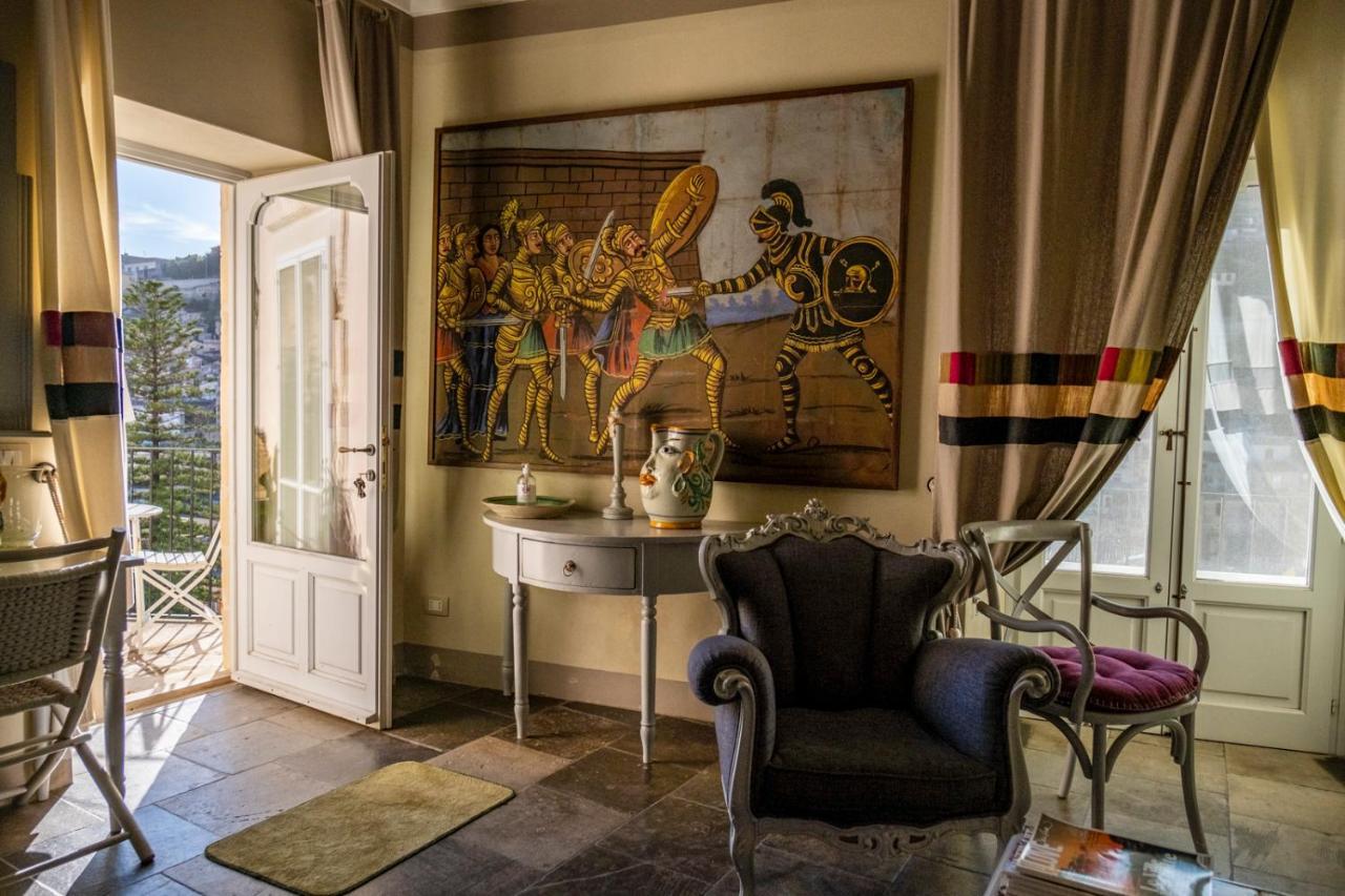 شقة Jasmine Modica Luxury House المظهر الخارجي الصورة