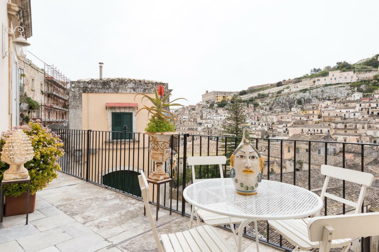شقة Jasmine Modica Luxury House المظهر الخارجي الصورة