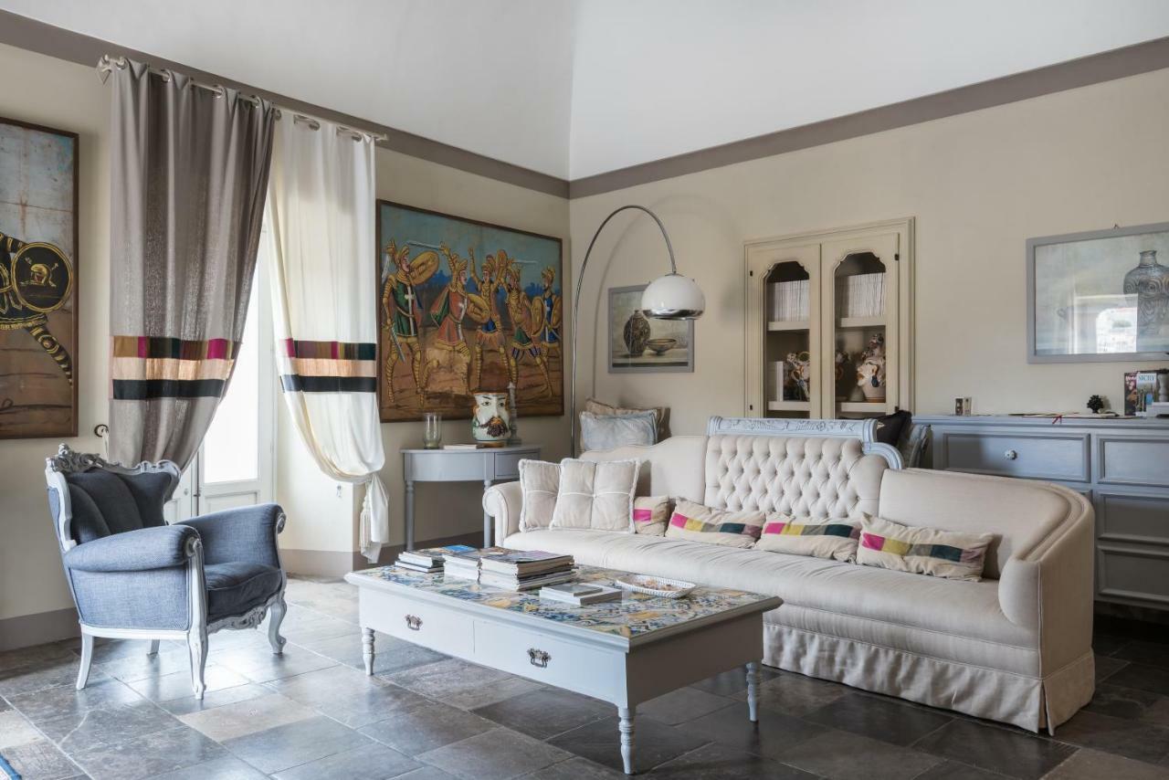 شقة Jasmine Modica Luxury House المظهر الخارجي الصورة