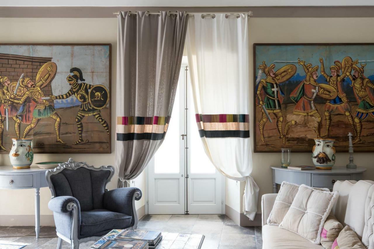 شقة Jasmine Modica Luxury House المظهر الخارجي الصورة