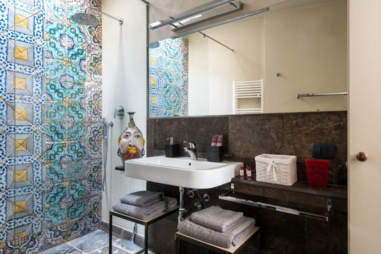 شقة Jasmine Modica Luxury House المظهر الخارجي الصورة
