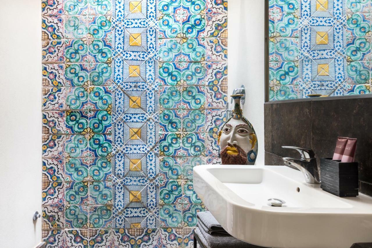 شقة Jasmine Modica Luxury House المظهر الخارجي الصورة